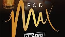 PodMAX Podcast Cover Art