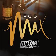 PodMAX Podcast Cover Art